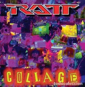 Vinyl records: VINILO DE RATT - COLLAGE - LEER DESCRIPCIÓN Y CONDICIONES DE VENTA